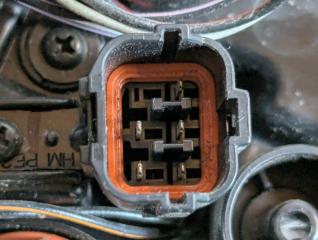 Фонарь задний правый Mohave HM2