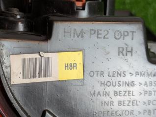 Фонарь задний правый Mohave HM2