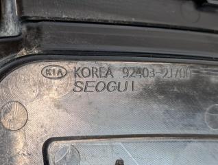 Фонарь задний левый Mohave HM2