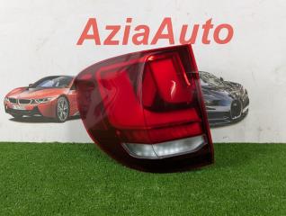 Фонарь задний левый BMW X5 F15 63217470885 контрактная