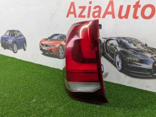 Фонарь задний левый BMW X5 F15