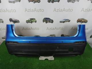 Запчасть бампер задний Nissan Qashqai