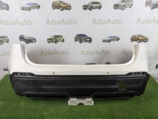 Запчасть бампер задний Nissan Qashqai