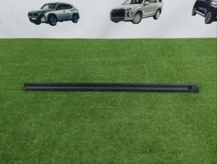 Запчасть уплотнитель двери задний правый Hyundai Tucson
