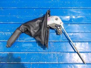 Фото запчасти рычаг стояночного тормоза (ручник) Daewoo Nexia 2012 Б/У запчасть Запчасть рычаг стояночного тормоза (ручник) Daewoo Nexia 2012