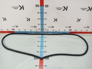 Запчасть уплотнитель двери задний левый Ford Fiesta 2008