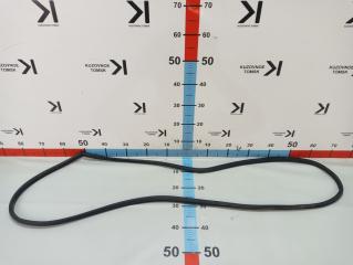 Запчасть уплотнитель двери задний правый Ford Fiesta 2008