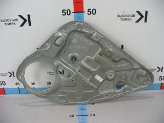 Запчасть стеклоподъемник задний правый Ford Focus 2008
