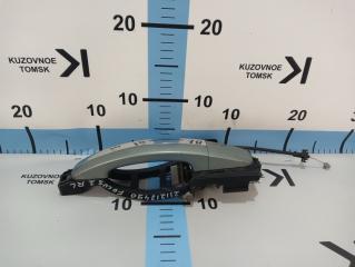 Запчасть ручка двери внешняя задняя левая Ford Focus 2010