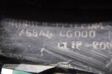 Накладка кузова задняя левая FX35 2003 S50 VQ35DE