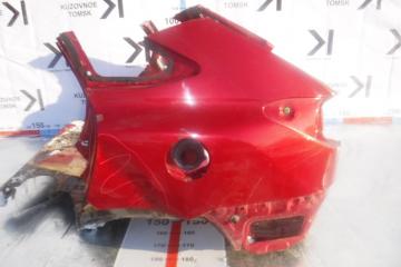 Запчасть крыло заднее левое Lexus RX350 2010
