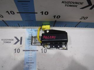 Запчасть выключатель air bag пассажир Mitsubishi Pajero Sport 2012