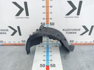 Запчасть подкрылок локер задний левый Peugeot 208 2013