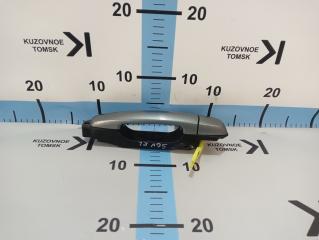 Фото запчасти ручка двери внешняя задняя левая Suzuki Grand Vitara 2007 Б/У запчасть Запчасть ручка двери внешняя задняя левая Suzuki Grand Vitara 2007