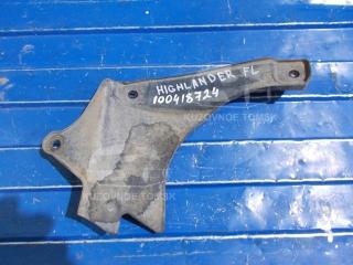 Фото запчасти защита двигателя передняя левая Toyota Highlander 2012 Б/У запчасть Запчасть защита двигателя передняя левая Toyota Highlander 2012