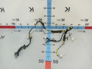 Проводка двери задняя левая Toyota Highlander 2012 Б/У Проводка двери задняя левая Toyota Highlander 2012