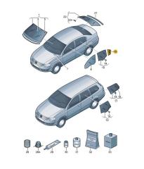 Форточка двери задняя левая Passat 2012 362 CDAB