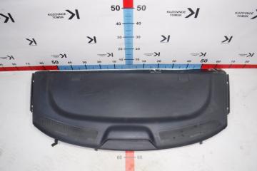 Полка салона задняя Volkswagen Polo 2013 Б/У Полка салона задняя Volkswagen Polo 2013