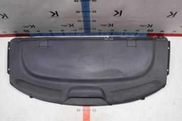Полка салона задняя Volkswagen Polo 2013 Б/У Полка салона задняя Volkswagen Polo 2013