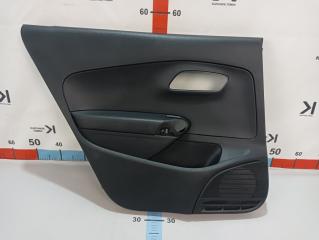Запчасть обшивка двери задняя левая Volkswagen Polo 2013
