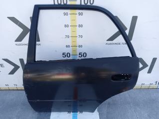 Запчасть дверь задняя левая Toyota Corolla 2000