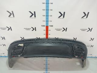 Запчасть губа (юбка) бампера задняя Volkswagen Teramont 2017-