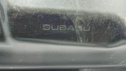 Крышка багажника Outback 2009-2015 BR/B14