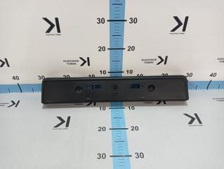Накладка под номер Toyota Land Cruiser Prado 2009-2023 Б/У Накладка под номер Toyota Land Cruiser Prado 2009-2023