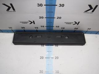 Накладка под номер передняя Toyota Land Cruiser Prado 2009-2023 Б/У Накладка под номер передняя Toyota Land Cruiser Prado 2009-2023