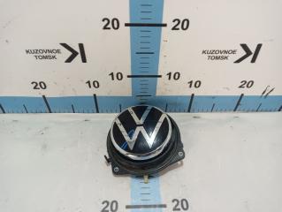 Эмблема задняя Volkswagen Polo 2020-