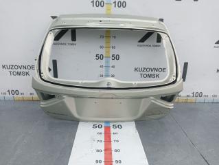 Запчасть крышка багажника Subaru Impreza