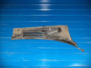 Запчасть жабо правое Chevrolet Lanos 2007