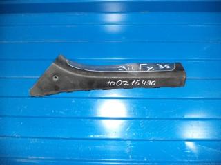 Запчасть накладка порога внутренняя задняя правая Infiniti FX35 2003
