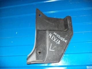 Запчасть обшивка стойки передняя левая Daewoo Nexia 2013