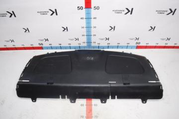 Полка салона задняя Kia Rio 2013 Б/У Полка салона задняя Kia Rio 2013