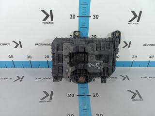 Подставка под аккумулятор Hyundai Santa Fe 2012 контрактная Подставка под аккумулятор Hyundai Santa Fe 2012