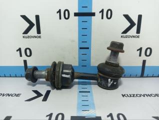 Запчасть стойка стабилизатора (линк передняя правая Genesis G70 2018