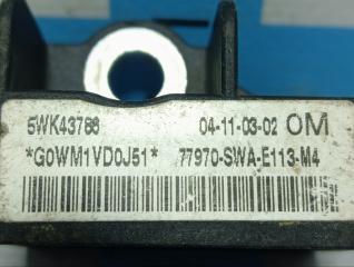 Датчик Air Bag CR-V 2012 RE K24Z4