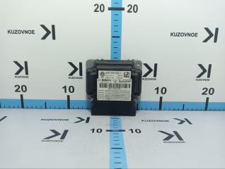 Блок управления Air Bag Volkswagen Polo 2013 Б/У Блок управления Air Bag Volkswagen Polo 2013