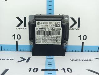Запчасть блок управления air bag Volkswagen Polo 2014