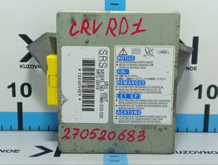 Блок управления Air Bag CR-V 2001 RD B20Z