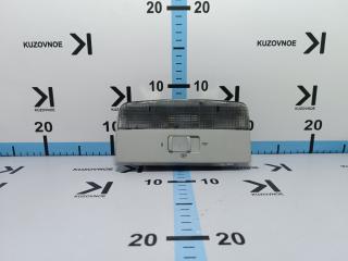 Запчасть плафон салона передний Skoda Octavia 2011