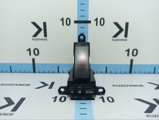 Запчасть кнопка аварийной сигнализации Mazda Mazda3 2011