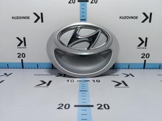 Ручка двери багажника Hyundai Solaris 2012 Б/У Ручка двери багажника Hyundai Solaris 2012