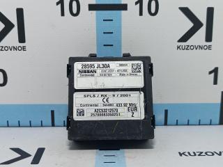 Блок иммобилайзера FX35 2009 S51 VQ35HR
