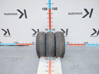 Комплект из 3-х Шина шипованная 185/60R15 Formula Ice (б/у)