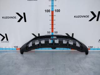 Запчасть губа юбка бампера передняя Chery Tiggo 4 pro