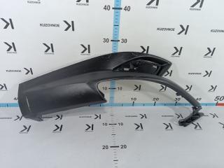 Накладка бампера задняя левая Lexus RX350