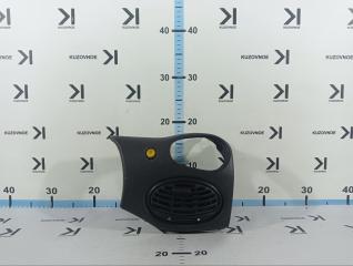 Запчасть воздуховод печки (дефлектор) левый Ford Focus 2005