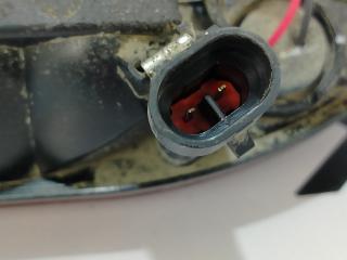 Фонарь противотуманный задний C5
